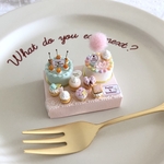 ミニチュア 小さなケーキ屋さん ① ✩.*˚