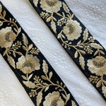 【NEW スマホストラップ　ブラックゴールド】スマホショルダー　スマホストラップ　カメラショルダー　カメラストラップ　付け替えショルダー　ショルダーストラップ　ネックストラップ