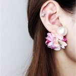 2way flower ball pierce☆