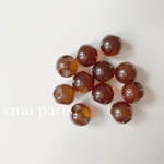 coffeeスズマルbeads10ミリ6p