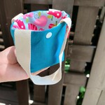 コーヒーこぼしたくない人のためのコーヒーバッグ　あると便利‼︎  ドリンクホルダー　　
