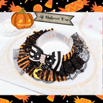 【再販】ケープ首輪🎃ハロウィン×ドッキングファッション🎃