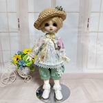 夏のお出掛けセット(グリーン系)幼sdｻｲｽﾞ