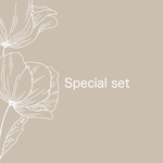 Special set *2点セット*