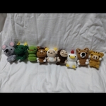 fukumahigashi様専用　干支ぐるみ