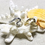 ウェーブリング シルバー