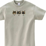 miikii0407様　うちの子オーダーTシャツ