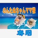 こちらはのんたぬちゃんママ様専用カート