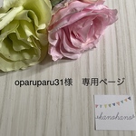 oparuparu様　専用ページ
