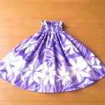 パウスカート 丈50cm ティアレパープル ケイキ 子供