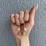 ミニストロベリーピアス