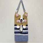 コーギー 箱ティッシュカバー