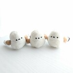シマエナガちゃんのぬいぐるみ
