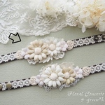 Floralconcerto ×green*kコラボブレスC