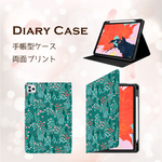 大人可愛い小花柄 1812-05 androidケース iPadケース タブレットケース iPadmini5