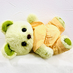 『Baby bear』若草色💚