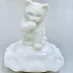 【 AVON 】"Sitting Pretty" ネコのコロンボトル（香水瓶）｜ヴィンテージ・アンティーク