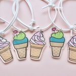 ソフトクリームチョーカー　16個入り　1点限定