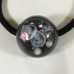 【日頃の感謝価格】海月の世界　ヘアゴム  レジン
