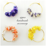 colorful hoop