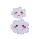 もくもく雲ちゃん　大小セット