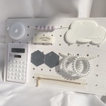 ビジーボード いたずらボード 知育玩具 モンテッソーリ