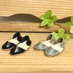 森き　ミニチュアパンプス　一足　　miniature boots.