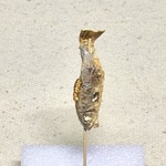 【redcucumber様オーダー品】約1/6サイズ　ミニチュアフード　トロピカルパイナップルジュース・焼き魚