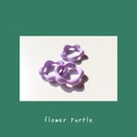 flower（purple）