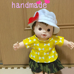オーダー制！ぽぽちゃんTシャツ