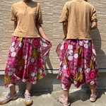krcefさま　専用　サルエルパンツ
