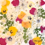 ♡new♡作家様必見♡押し花MIXセット♡押し花セット