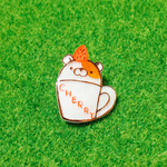 いちごオーレッッ！ピンバッジ