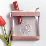 `コフレポーチ’ 12cm zipper〖tulip〗