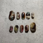 ネイルチップ＊MisA_nail＊
