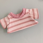 uzu7ru様専用　ステラルーコスチューム　定番ボーダTシャツ