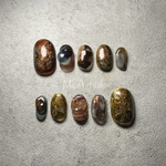 ネイルチップ＊MisA_nail＊
