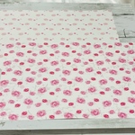 【D-46】デザインペーパー　Rose garden