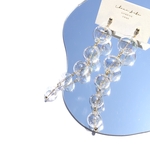 aurora  glas pierce / earring
