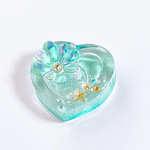 Heartshaker keychain (Mermaid)