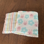 ayu-tam様☆専用　ベビービョルンハーモニー　抱っこ紐　よだれカバー　よだれパッド　サッキングパッド　うさぎさん　いちご　ストライプ　ドット　水玉　ピンク　花柄