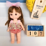 ソランちゃん・メルちゃん服＊No.107 キャミソール水着　パンツ