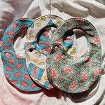 【American bib】