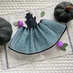 ミントハロウィンスカート