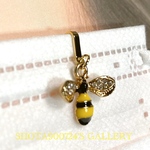 🐝　［再販5］蜜蜂　マスククリップ　🐝　マスクアクセサリー　プレゼント　ラッピング　