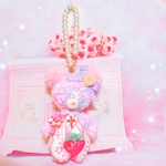 【nyari様専用】チビかわ クマちゃん🧸🎀チャーム