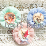 【Rp05】Love pet rosette〜chiffon〜