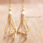 simple △ double