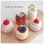 [ichhi様オーダー品]おままごとセット