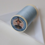 フィラガン #742 スカイブルー 約150m巻 フランス製 オートクチュール刺繍糸